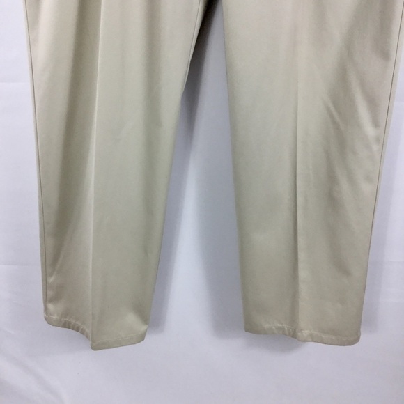 DOCKERS Classic Fit Khaki Chino Pants Size 40x34 - Picture 4 of 11